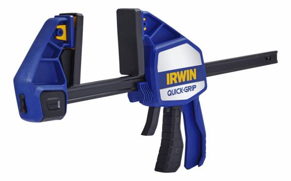 IRWIN XP Einhandzwinge / Spreizzwinge "Heavy Duty"