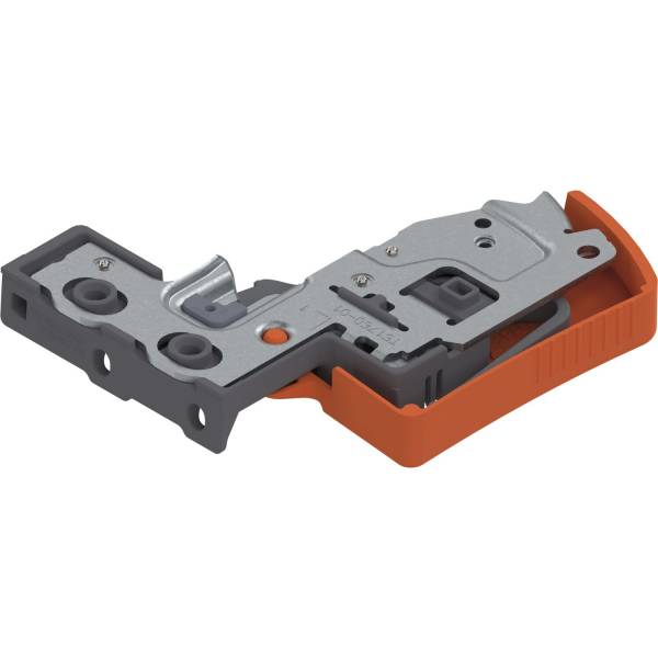 BLUM MOVENTO Kupplungsteil Seitenverstellung LINKS - T51.7601