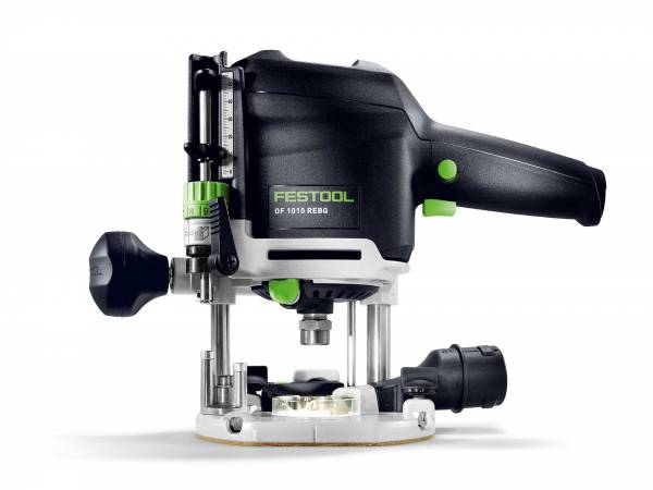 Festool handliche Oberfräse OF 1010 REBQ-Plus mit Licht - 578005