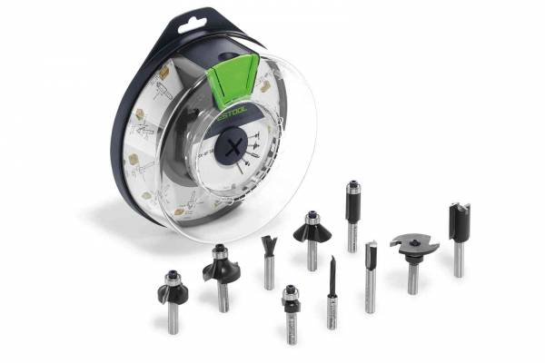 Festool Fräserbox Box-OF HW S8 Mix - 498979