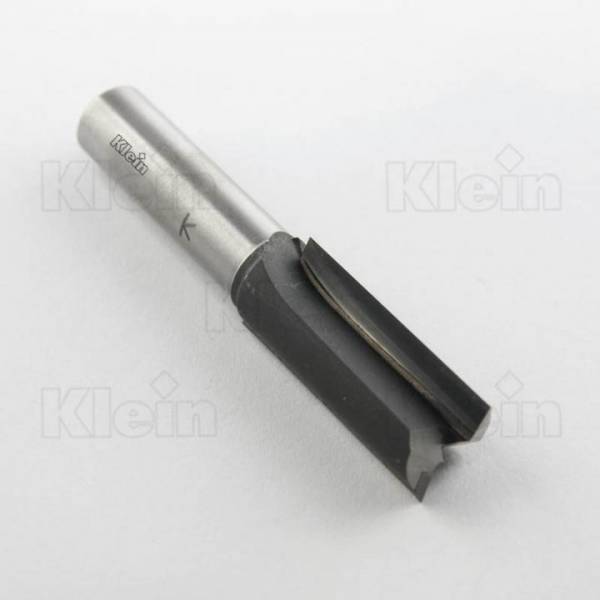 KLEIN® HW Nutfräser Ø 8mm - Nutzlänge 25mm - Schaft 12mm - E102.080.R