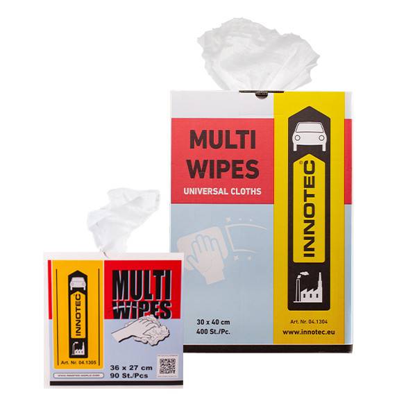 INNOTEC Universaltuch "Multi Wipes Box"