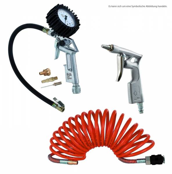 EINZELSTÜCK: Schneider Werkzeug-Set DL-WZ-Set 3-teilig - DGKD100041