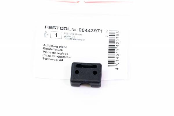 Festool EINSTELLSTÜCK AT 65 E (Originales Ersatzteil) - 443971