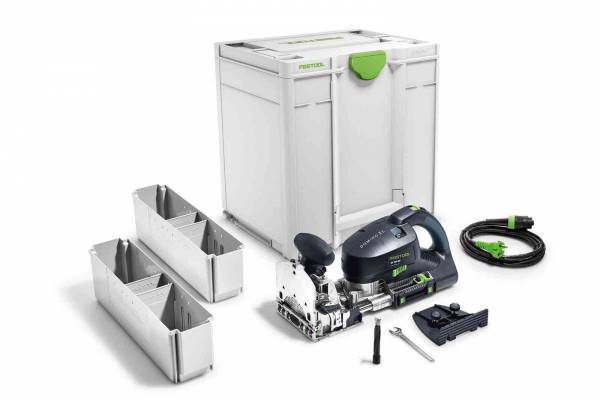 Festool Dübelfräse DF 700 EQ-Plus DOMINO XL - 576426