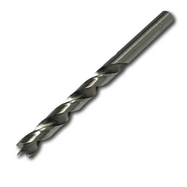 ENT DURADRILL Holzspiralbohrer Ø 4.5mm - 5 Stück - HSS-G - 50045