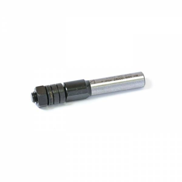 KLEIN® Aufnahmedorn zu A118-Scheibennuter - Schaft 8mm - C117.060.R