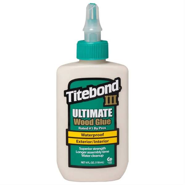 Titebond® III Ultimate Holzleim 118ml - D4