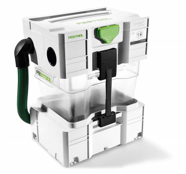 Festool CT Vorabscheider (Zyklonabscheider mit Behälter für Absaugmobile) CT-VA-20 - 204083