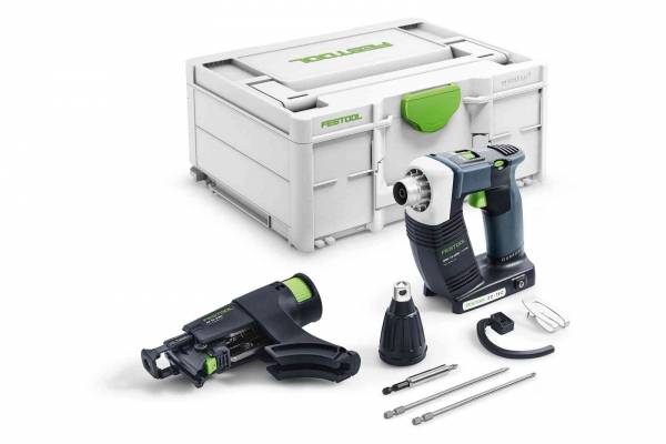 Festool Akku-Bauschrauber DWC 18-4500 Basic DURADRIVE - 576504