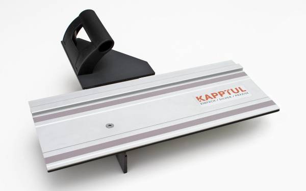 KAPPTUL 90° Kappschiene KS450 für Tauchsägen