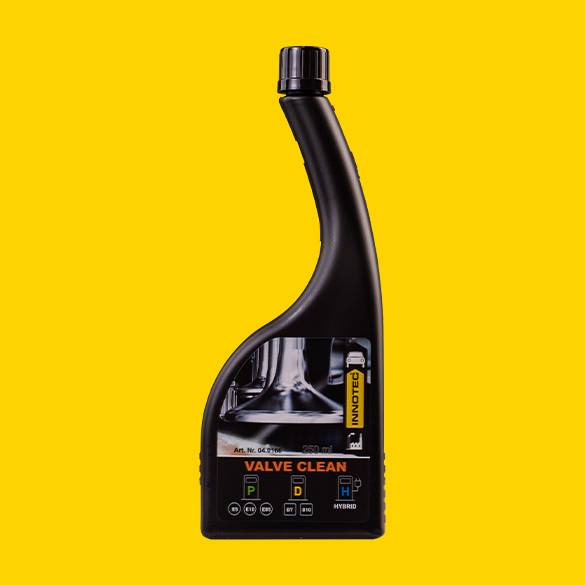 INNOTEC Ventil-Reiniger "Valve Clean" - 250ml Flasche