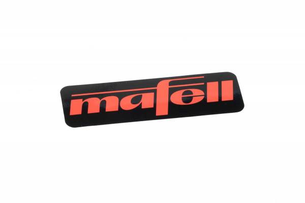 Mafell AUFKLEBER "MAFELL" 077308 (Originales Ersatzteil) - 077308