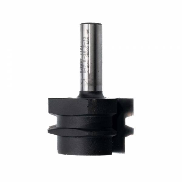 KLEIN® HW Verleimfräser D=47/B=28 S 12 - E121.470.R