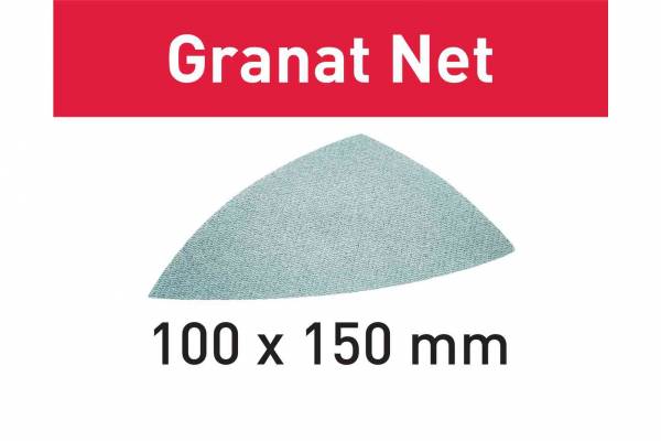 Festool Netzschleifmittel STF DELTA - 50 Stück - Type: Granat Net