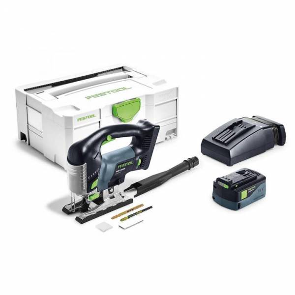 Festool Akku-Pendelstichsäge PSBC 420 HPC 4,0 EBI-Plus CARVEX - NO: 576532