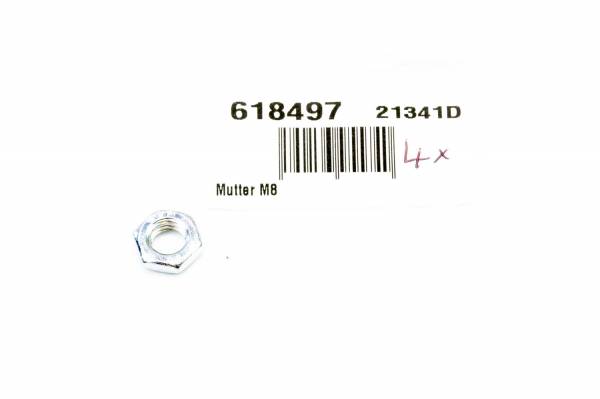 Festool Mutter M8 (Originales Ersatzteil) - 618497