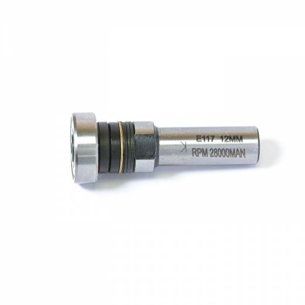 KLEIN® Aufnahmedorn 7,94mm für Schlitzfräser mit Kugellager - S12 - E117.280.R