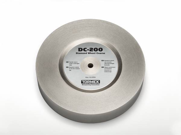 TORMEK® Diamantscheibe Diamond Wheel Coarse – Körnung 360 – DC-200