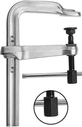 Bessey Hochleistungszwinge - Spannweite: 300mm − STBS30