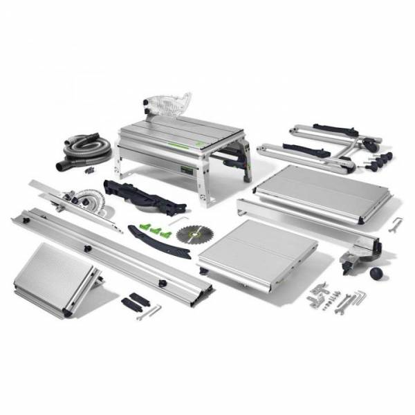 Festool Tischzugsäge CS 50 EBG-Set PRECISIO - 574772