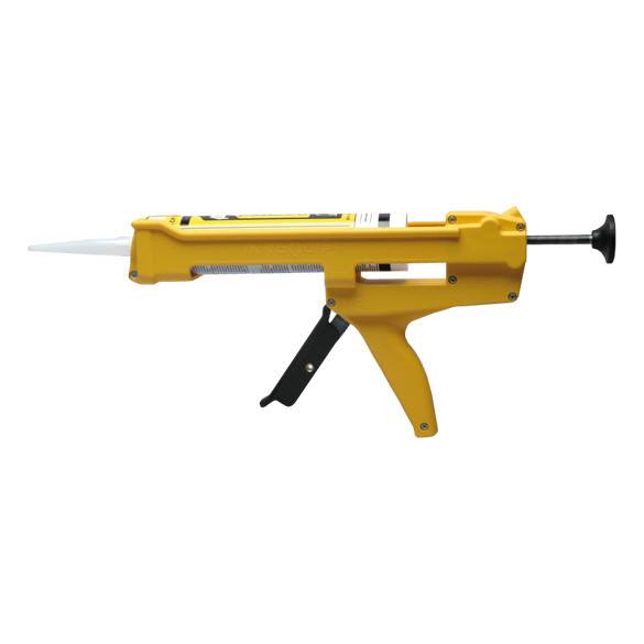 INNOTEC Kartuschenpistole für 310ml Kartuschen "Easy Grip Gun"