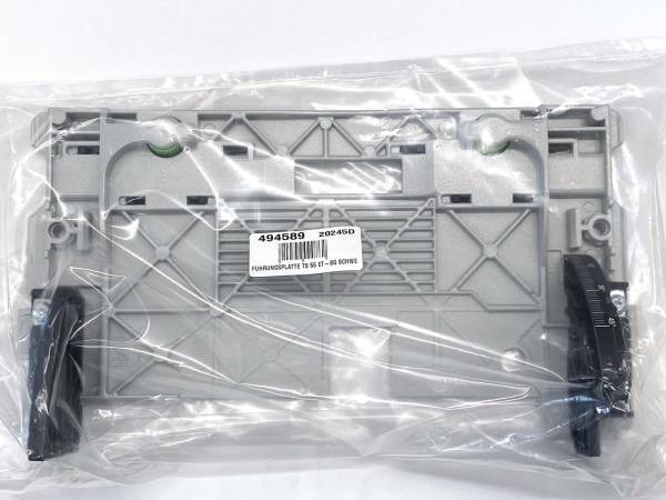 Festool Ersatzteil FÜHRUNGSPLATTE TS 55 ET-BG SCHWENKSEGM. - 494589