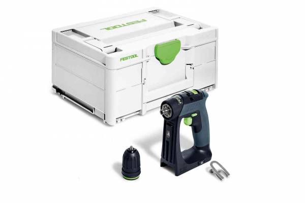 Festool kompakter Akku-Bohrschrauber CXS 18-Basic - 576882