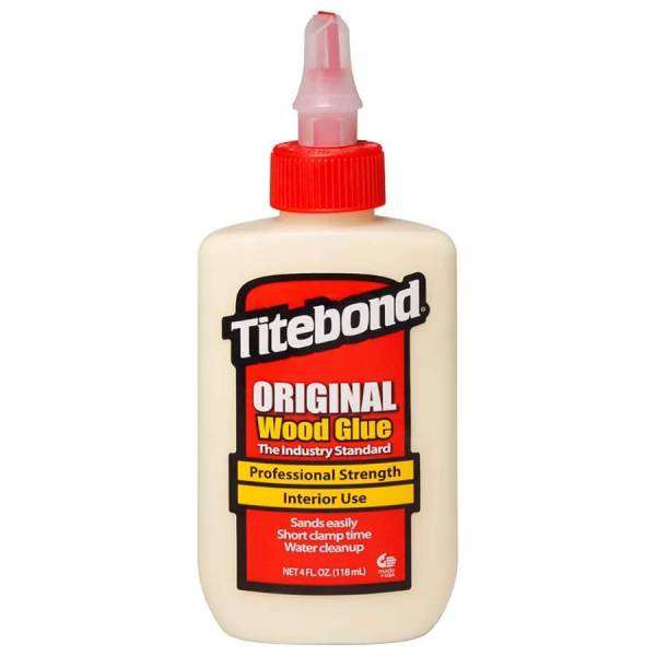 Titebond® Original Holzleim 118ml - D2