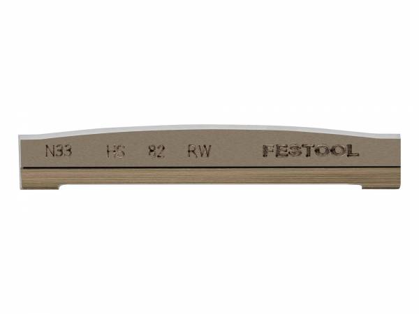 Festool Spiralmesser "Rustikal Welle" HS 82 RW - 485332