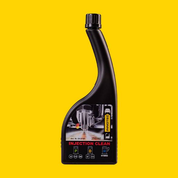 INNOTEC Einspritzsystem-Reiniger "Injection Clean" - 250ml Flasche