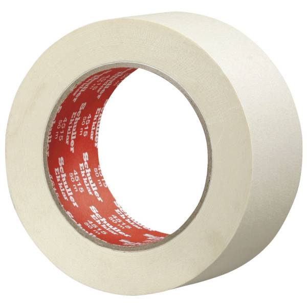 SCHULLER Klebe-Abdeckband Red Core IND 4515 38mm x 50m