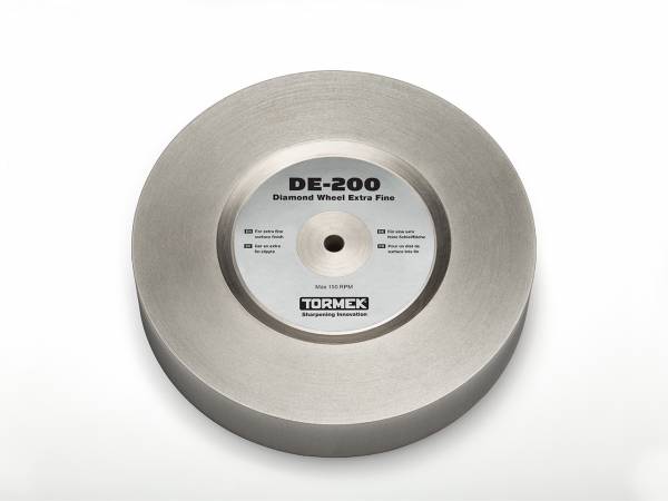 TORMEK® Diamantscheibe DE-200 Diamond Wheel Extra Fine – Körnung 1200 – DE-200