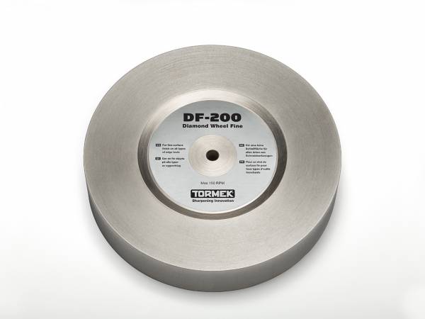 TORMEK® Diamantscheibe Diamond Wheel Fine – Körnung 600 – DF-200