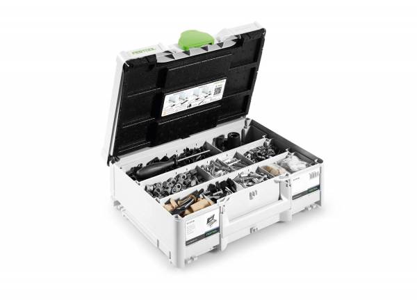 Festool DOMINO Verbinder Sortiment KV-SYS D8 // für DF 500 - 576797