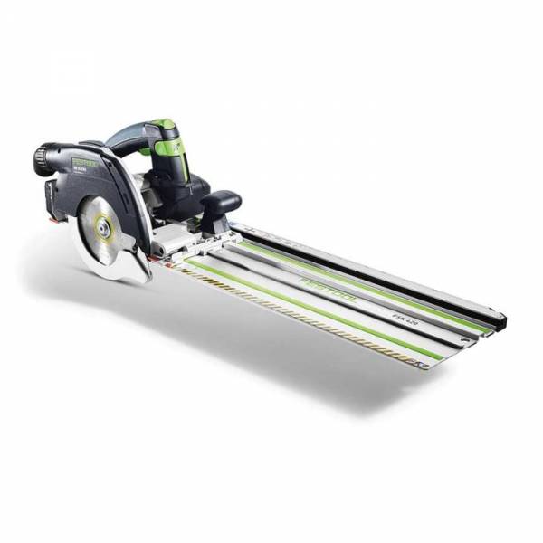 SET: Festool Handkreissäge HK 55 EBQ-Plus-FSK 420 - NO: 576131