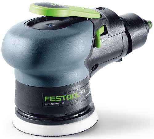 Festool Druckluft-Exzenterschleifer LEX 3 77/2,5 - NO: 691131