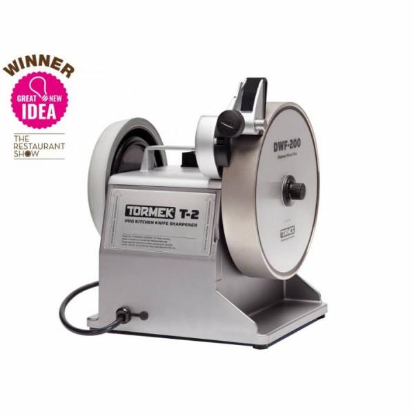 TORMEK® Pro Kitchen Messerschärfmaschine - T2 / T-2