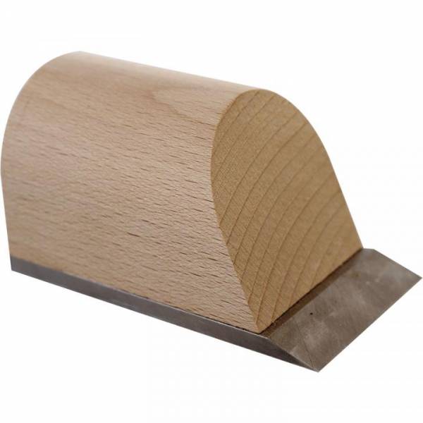WoodRepair Handhobel Buche mit Stahlklinge 50 mm