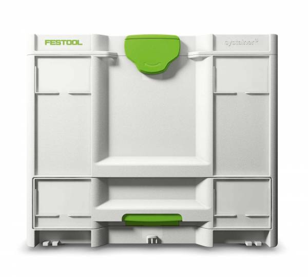 Festool Systainer³ SYS3-COMBI M 337 - 577767