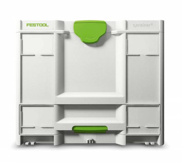 Festool Systainer³ SYS3-COMBI M 337 - 577767