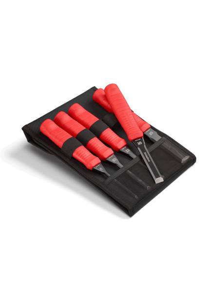 Hultafors 5 teiliges Stemmeisen-Set EDC