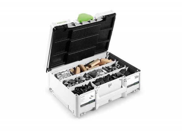 Festool DOMINO Verbinder Sortiment SV-SYS D14 // für DF 700 - 576795