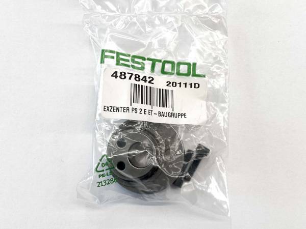 Festool Exzenter PS 2 E (Originales Ersatzteil) - 487842