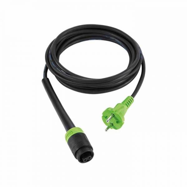 Festool plug it Gummi-Kabel H05 RN-F 4 Meter - für PLANEX - NO: 203929