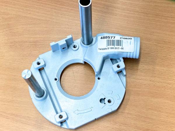 Festool Ersatzteil Tischplatte OF 1000 EB ET-BG - 488577