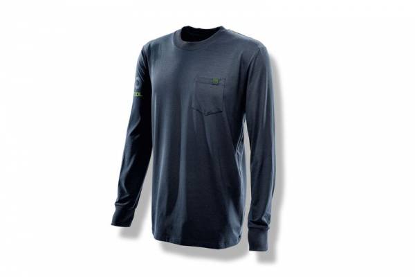 Festool 100 Jahre Langarmshirt LS-FT1-L 100Y