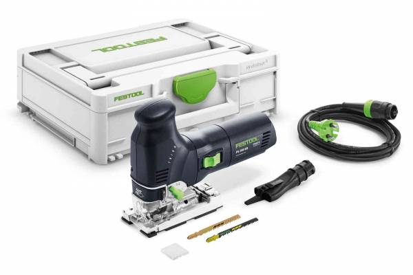Festool Knauf-Pendelstichsäge PS 300 EQ-Plus TRION - 576041