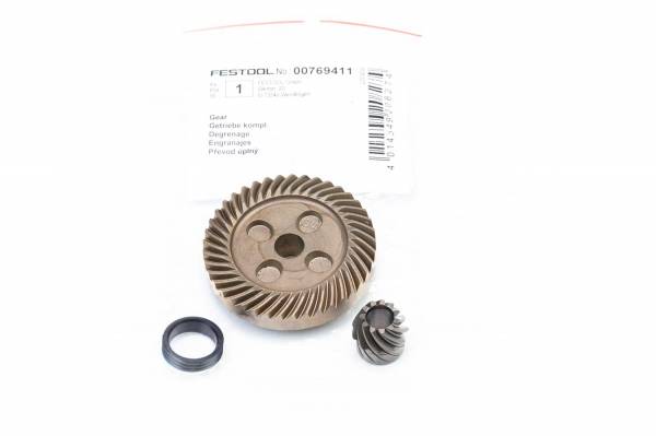 Festool Getriebe komplett DSC-AG 125 Plus (Originales Ersatzteil) - 769411