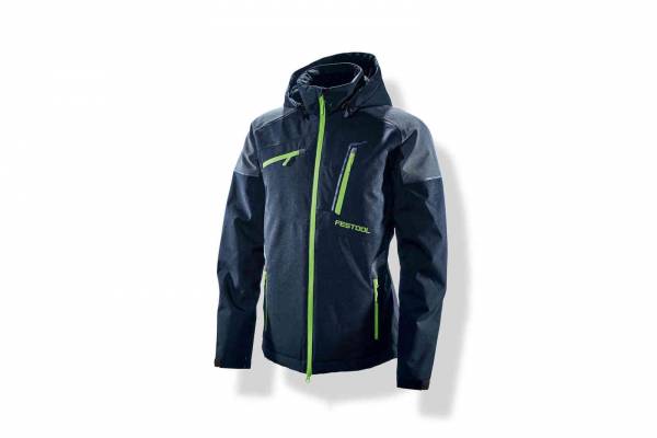 Festool Winterjacke mit Kapuze für Herren